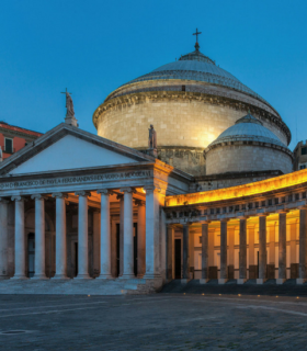 Logo del gruppo Campania Social